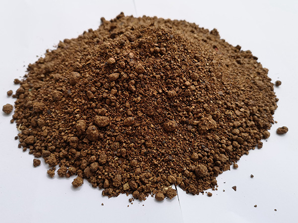什么是茶粕？